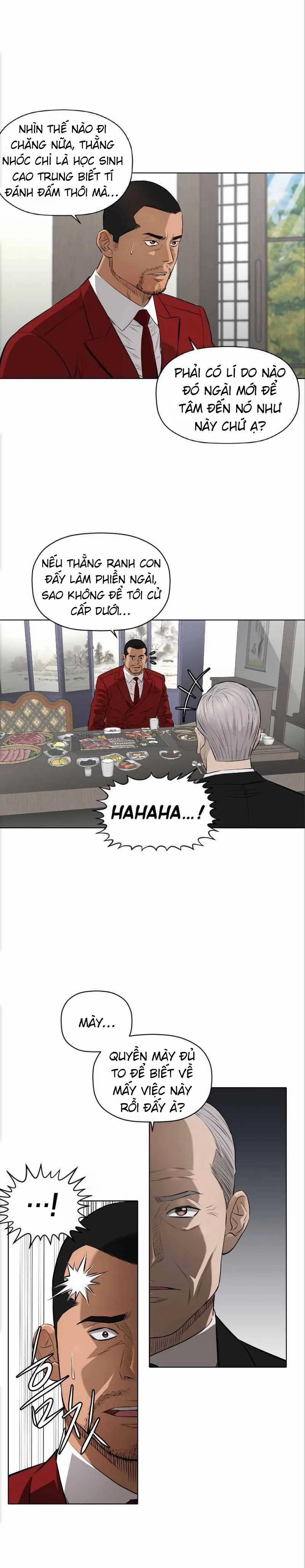 Cuộc đời Thứ Hai Của Một Gangster 91 trang 4