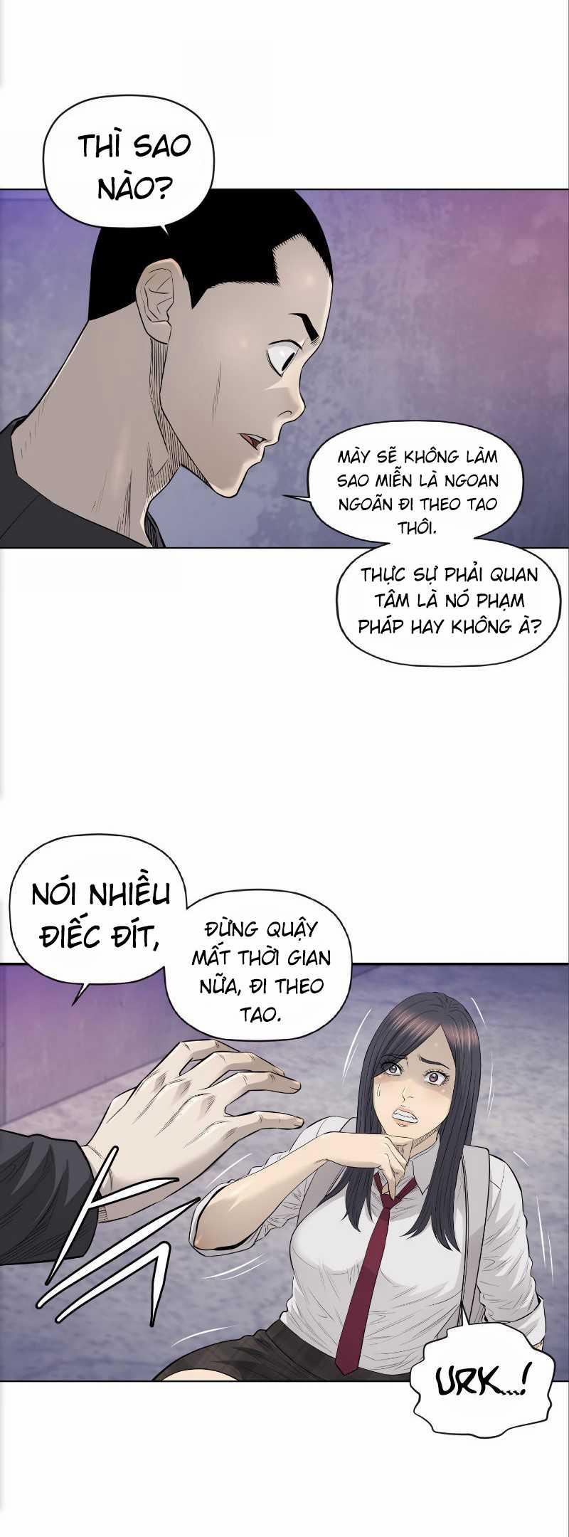 Cuộc đời Thứ Hai Của Một Gangster 92 trang 13