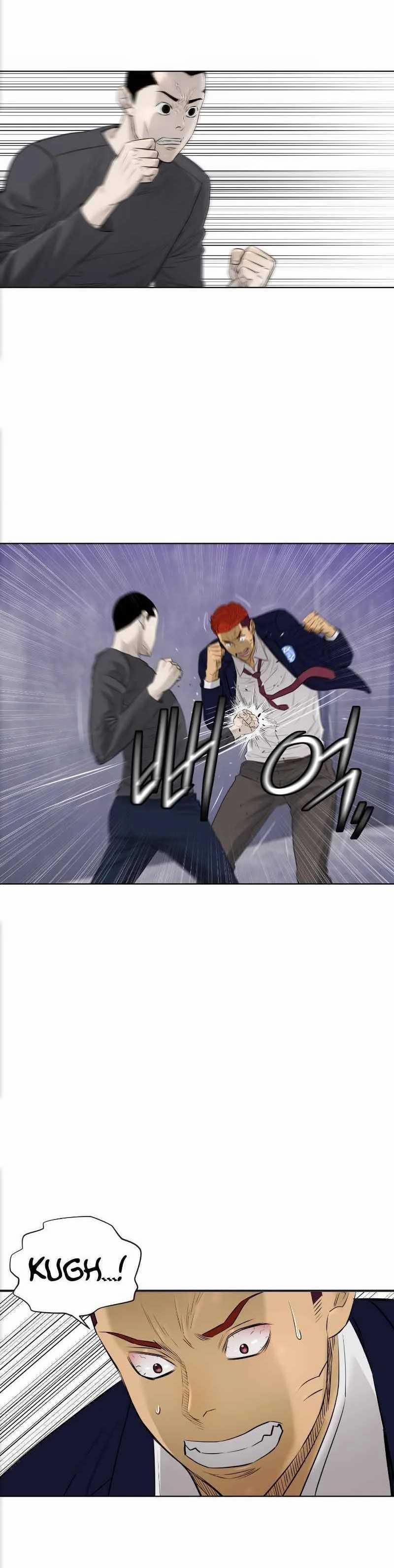 Cuộc đời Thứ Hai Của Một Gangster 93 trang 16