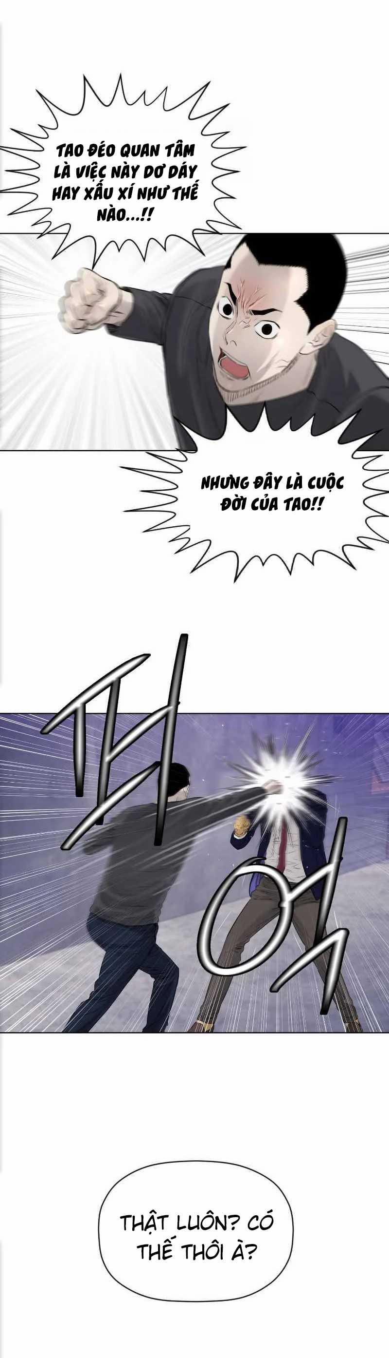 Cuộc đời Thứ Hai Của Một Gangster 93 trang 20