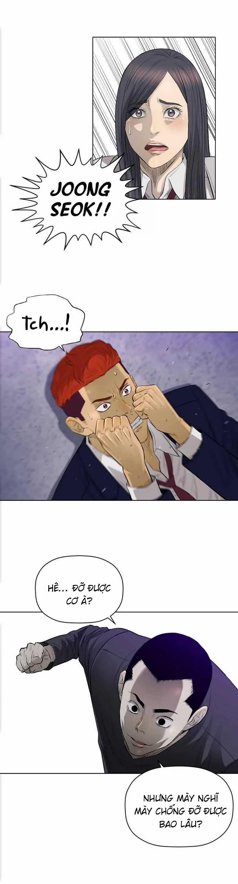 Cuộc đời Thứ Hai Của Một Gangster 93 trang 3