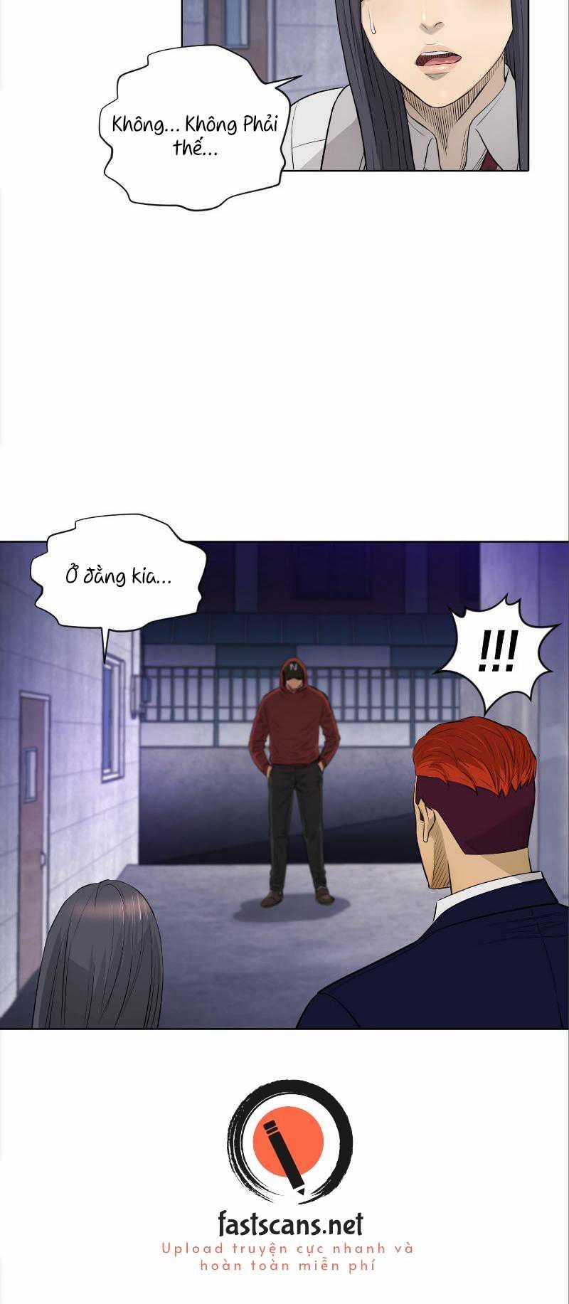 Cuộc đời Thứ Hai Của Một Gangster 94 trang 11