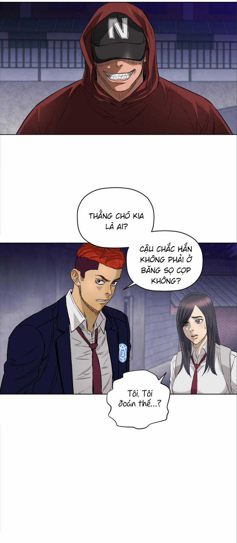 Cuộc đời Thứ Hai Của Một Gangster 94 trang 12