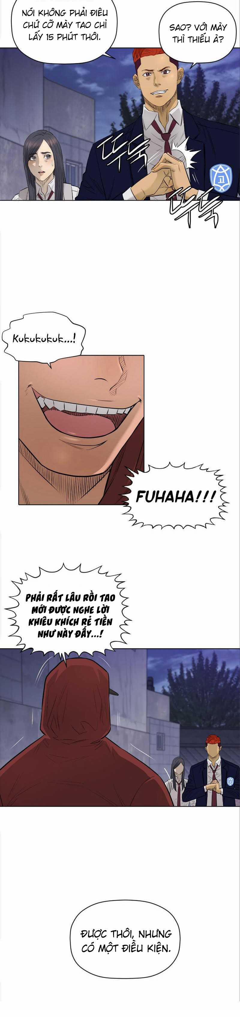 Cuộc đời Thứ Hai Của Một Gangster 94 trang 19
