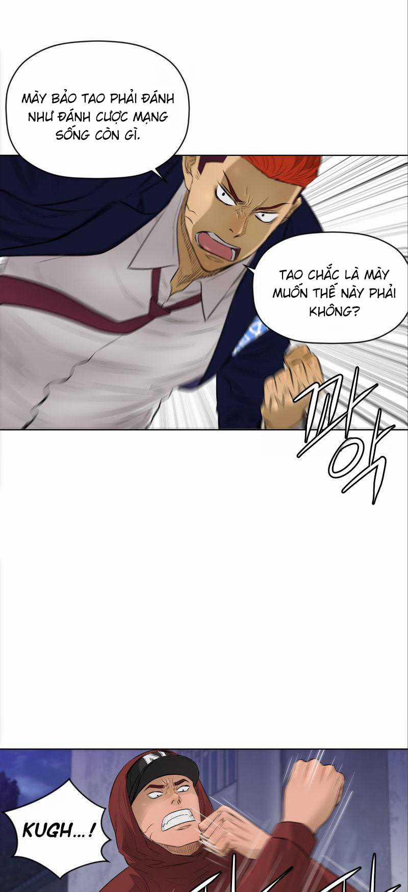 Cuộc đời Thứ Hai Của Một Gangster 94 trang 28