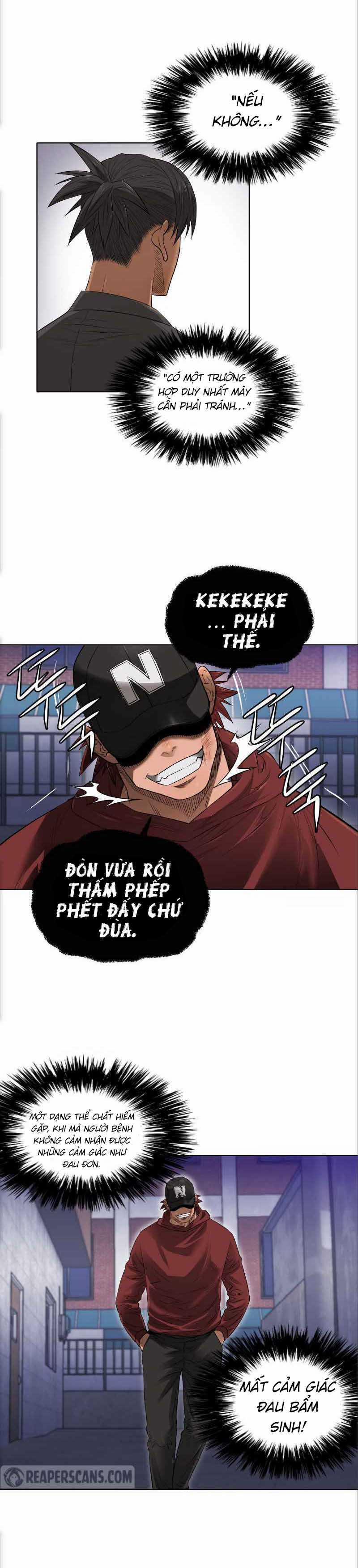 Cuộc đời Thứ Hai Của Một Gangster 95 trang 10