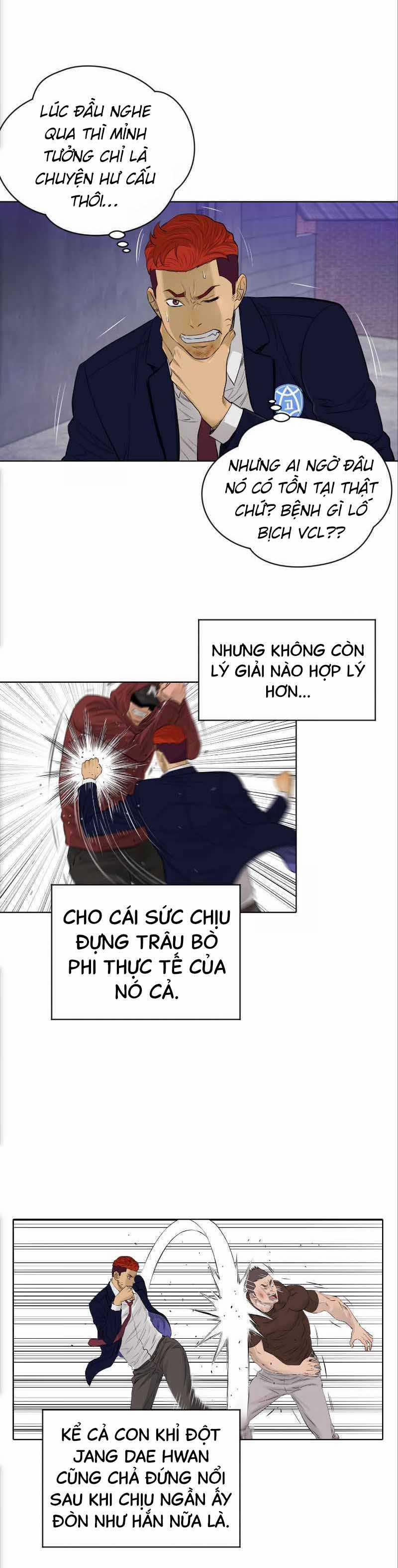 Cuộc đời Thứ Hai Của Một Gangster 95 trang 11