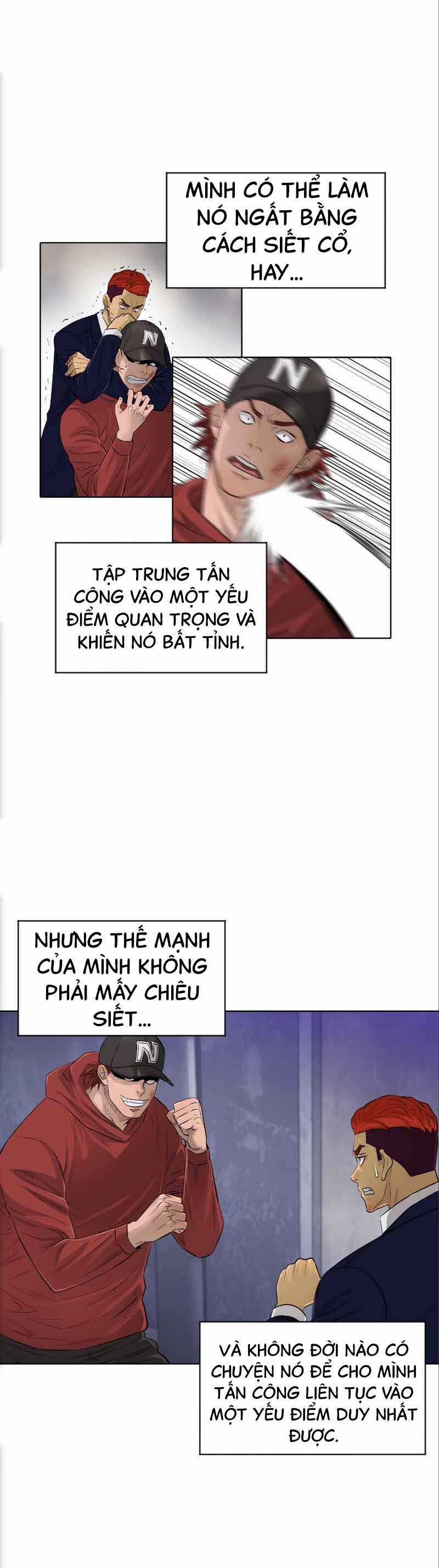 Cuộc đời Thứ Hai Của Một Gangster 95 trang 13