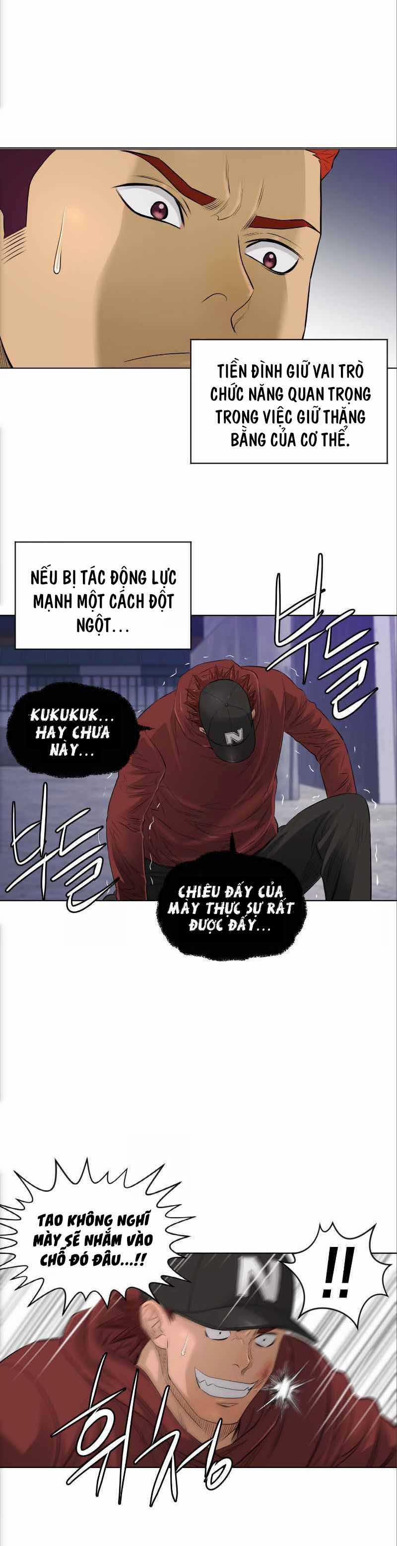 Cuộc đời Thứ Hai Của Một Gangster 95 trang 17