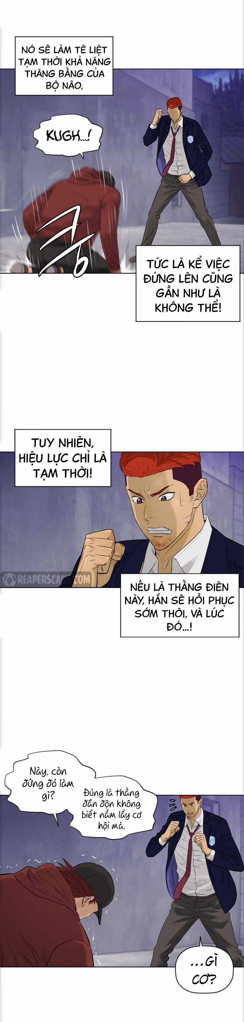 Cuộc đời Thứ Hai Của Một Gangster 95 trang 18