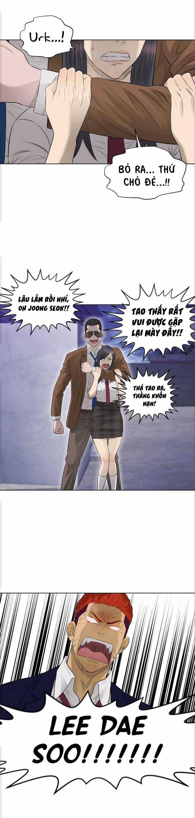 Cuộc đời Thứ Hai Của Một Gangster 95 trang 22