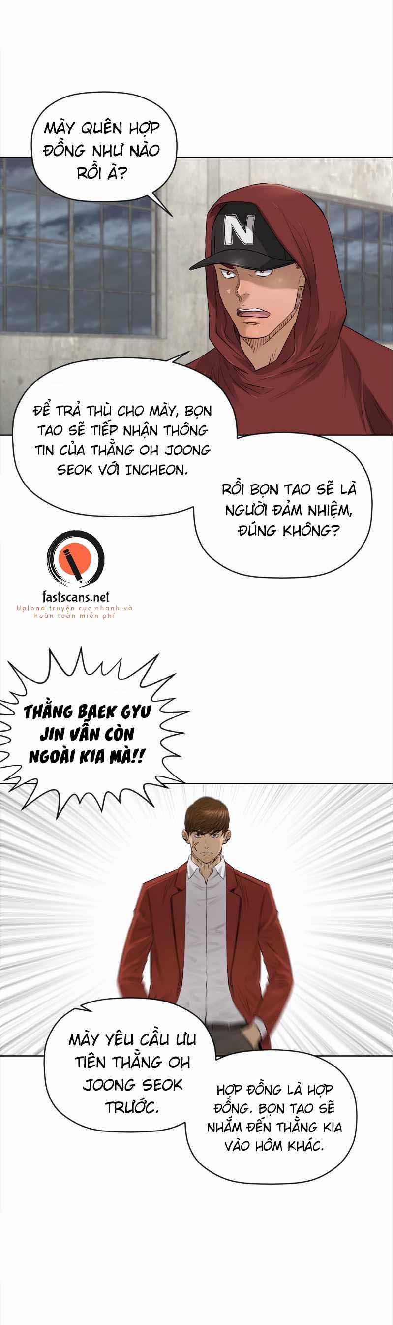 Cuộc đời Thứ Hai Của Một Gangster 96 trang 13