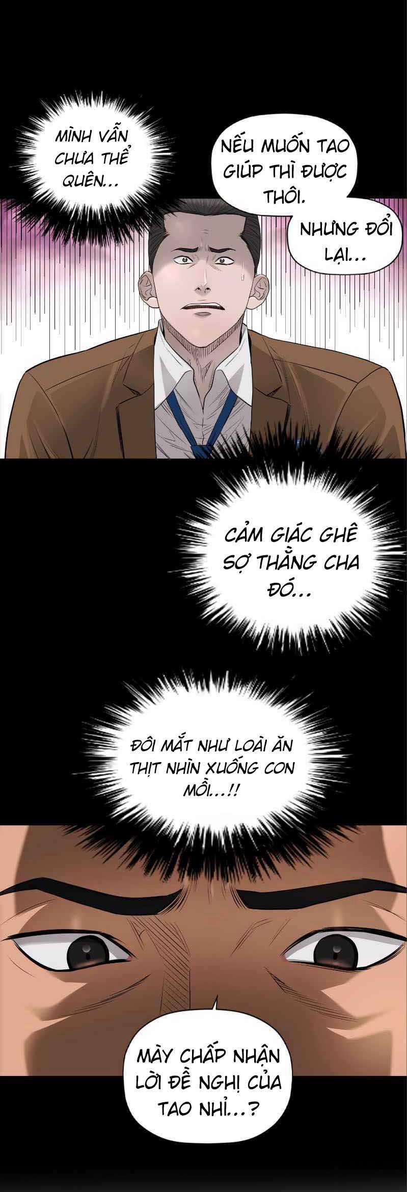 Cuộc đời Thứ Hai Của Một Gangster 96 trang 15