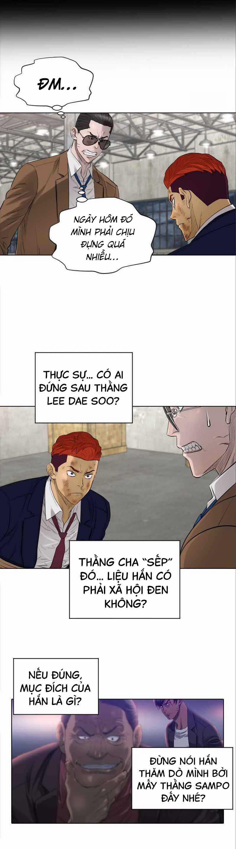 Cuộc đời Thứ Hai Của Một Gangster 96 trang 16