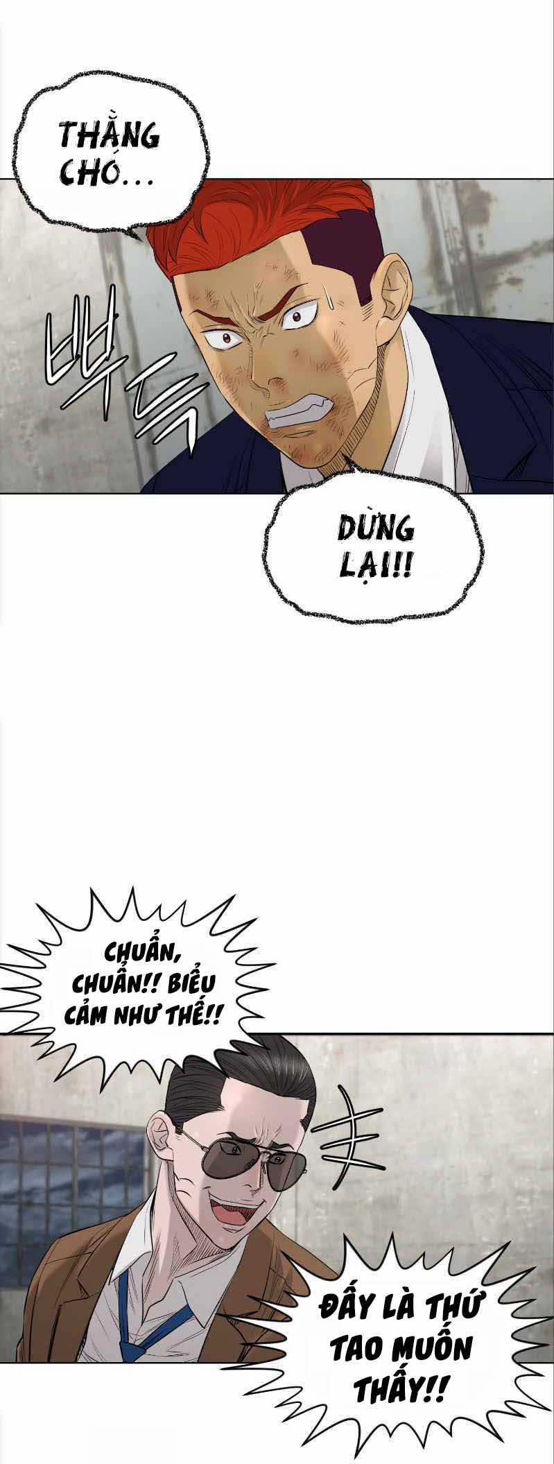 Cuộc đời Thứ Hai Của Một Gangster 96 trang 22
