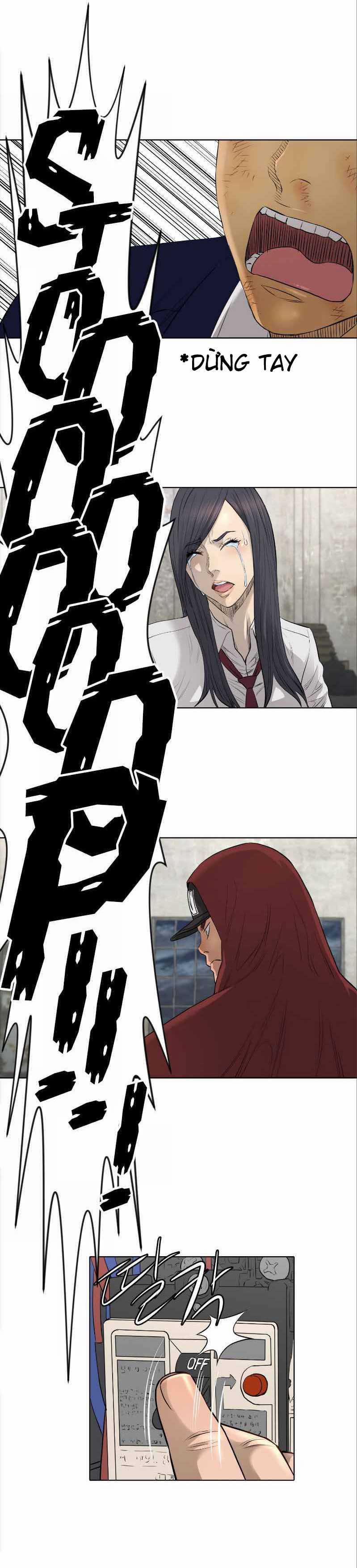Cuộc đời Thứ Hai Của Một Gangster 96 trang 24