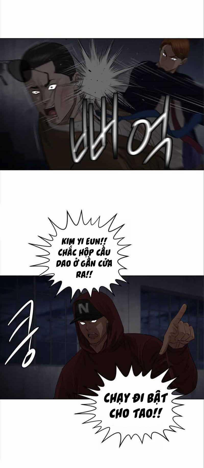 Cuộc đời Thứ Hai Của Một Gangster 96 trang 27