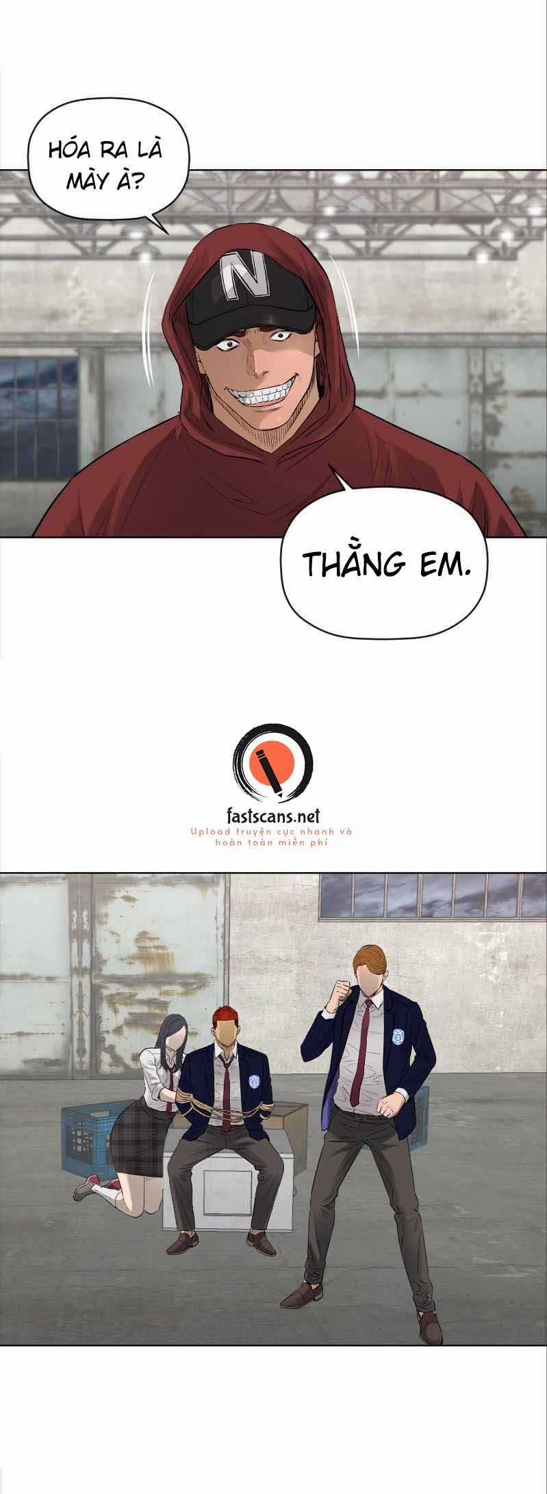 Cuộc đời Thứ Hai Của Một Gangster 96 trang 29