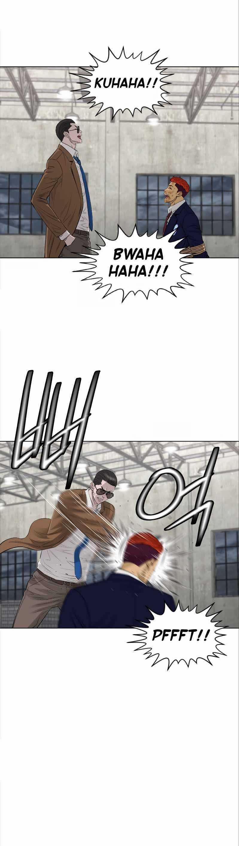 Cuộc đời Thứ Hai Của Một Gangster 96 trang 5