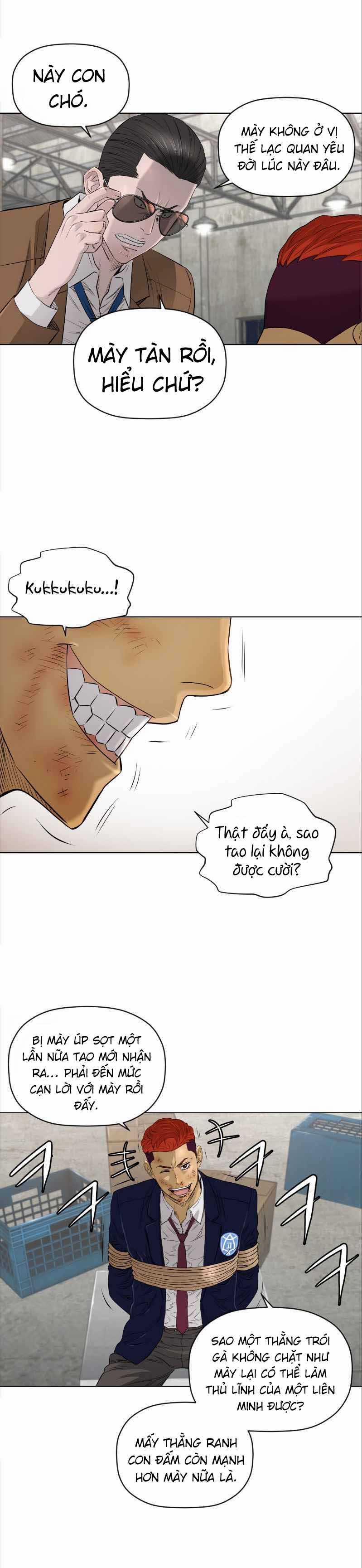 Cuộc đời Thứ Hai Của Một Gangster 96 trang 6