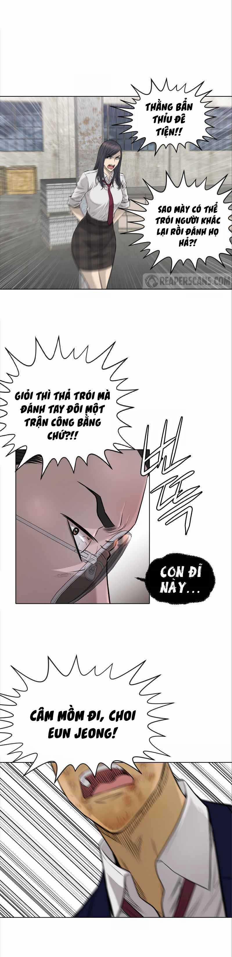 Cuộc đời Thứ Hai Của Một Gangster 96 trang 9