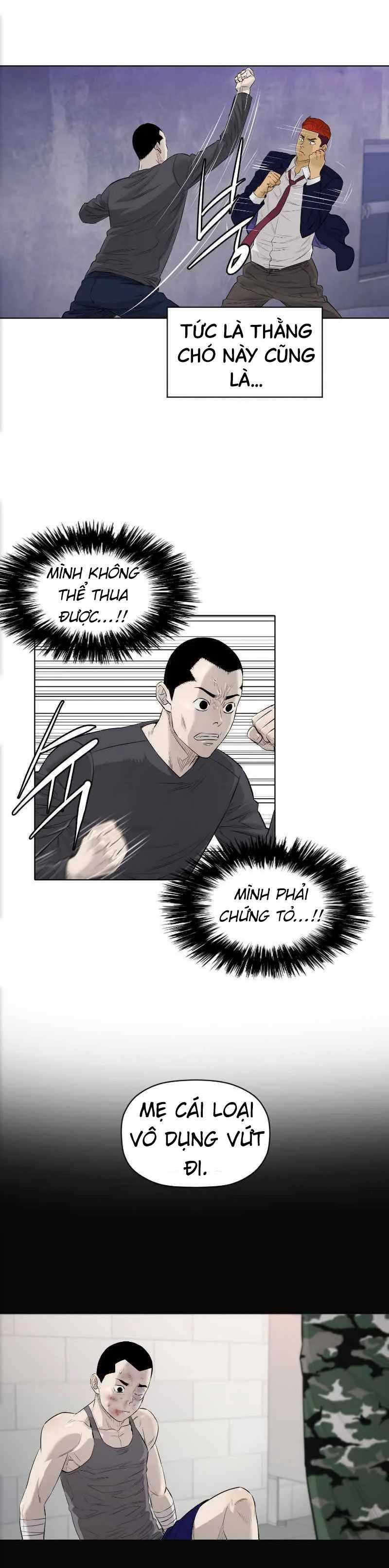 Cuộc đời Thứ Hai Của Một Gangster 97 trang 12