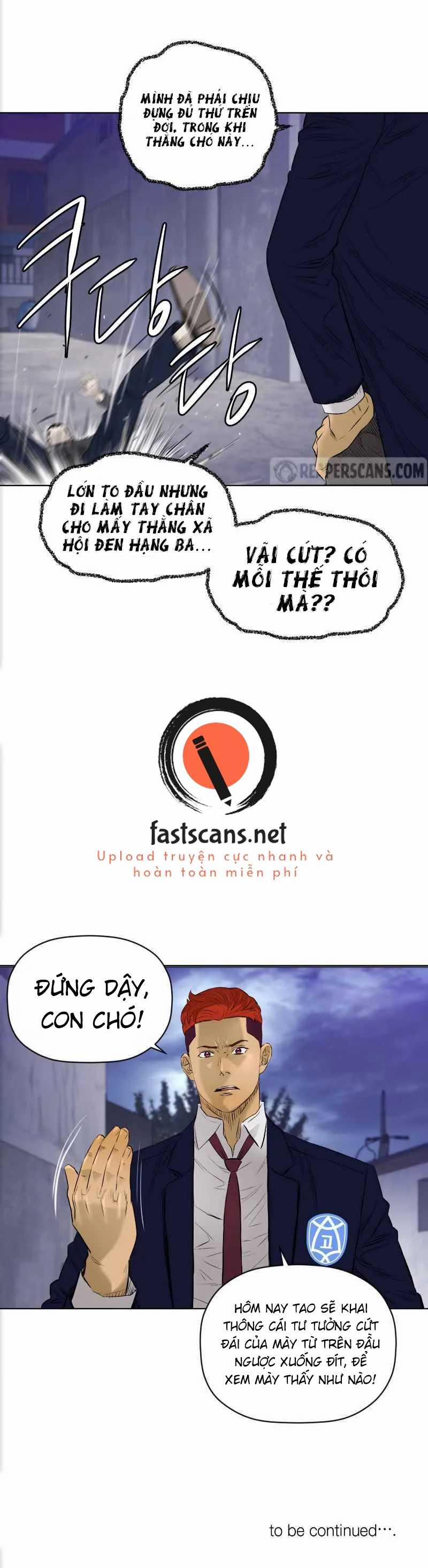 Cuộc đời Thứ Hai Của Một Gangster 97 trang 23