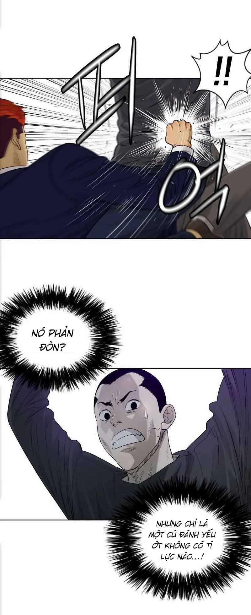 Cuộc đời Thứ Hai Của Một Gangster 97 trang 6