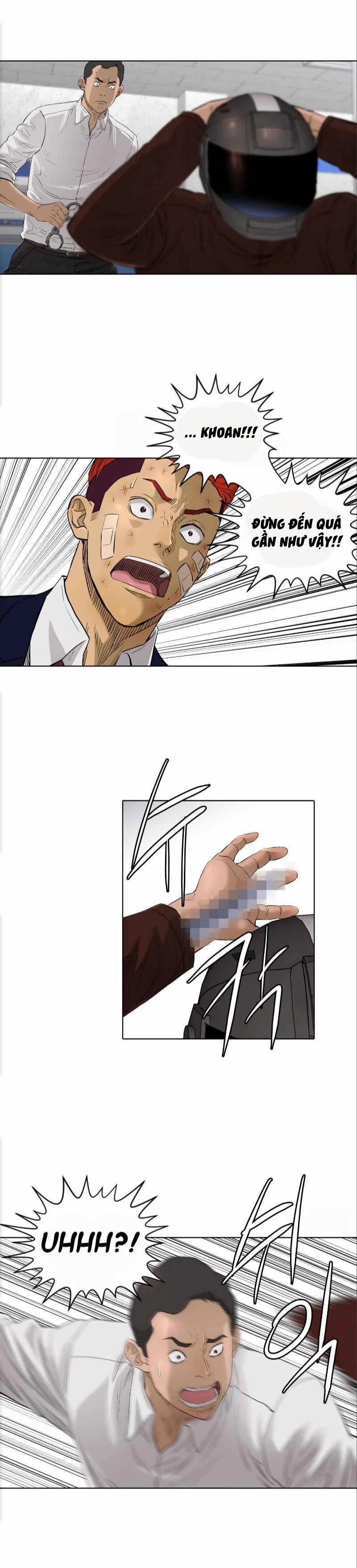 Cuộc đời Thứ Hai Của Một Gangster 98 trang 10