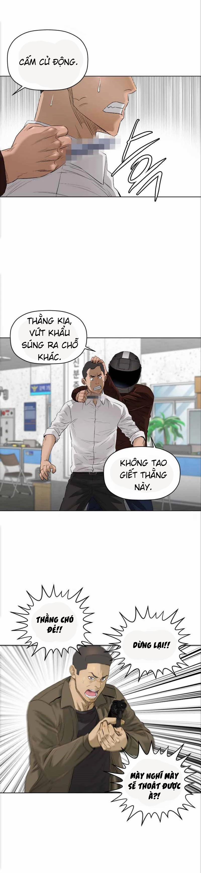 Cuộc đời Thứ Hai Của Một Gangster 98 trang 11