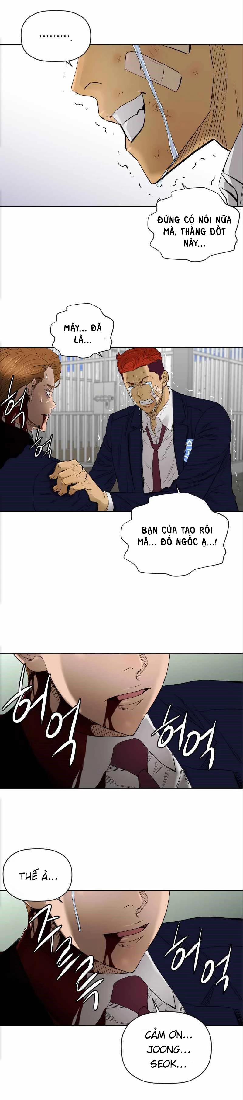 Cuộc đời Thứ Hai Của Một Gangster 98 trang 18