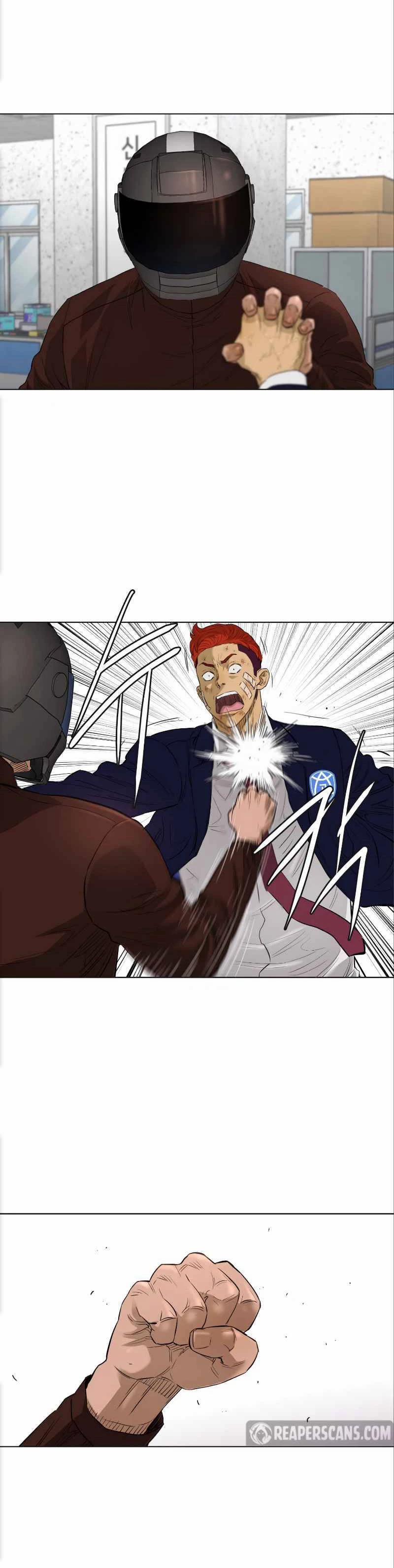 Cuộc đời Thứ Hai Của Một Gangster 98 trang 2