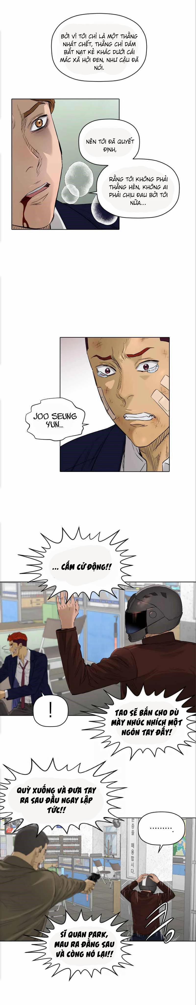 Cuộc đời Thứ Hai Của Một Gangster 98 trang 9
