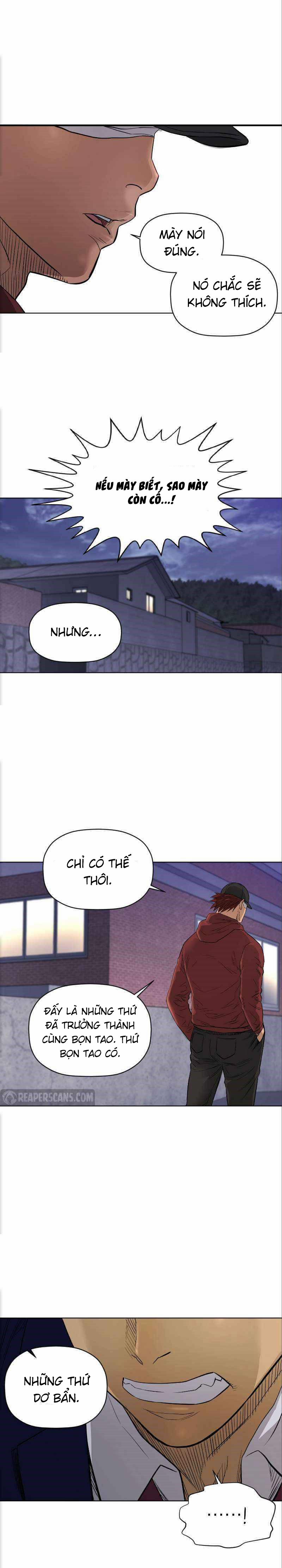 Cuộc đời Thứ Hai Của Một Gangster 99 trang 12