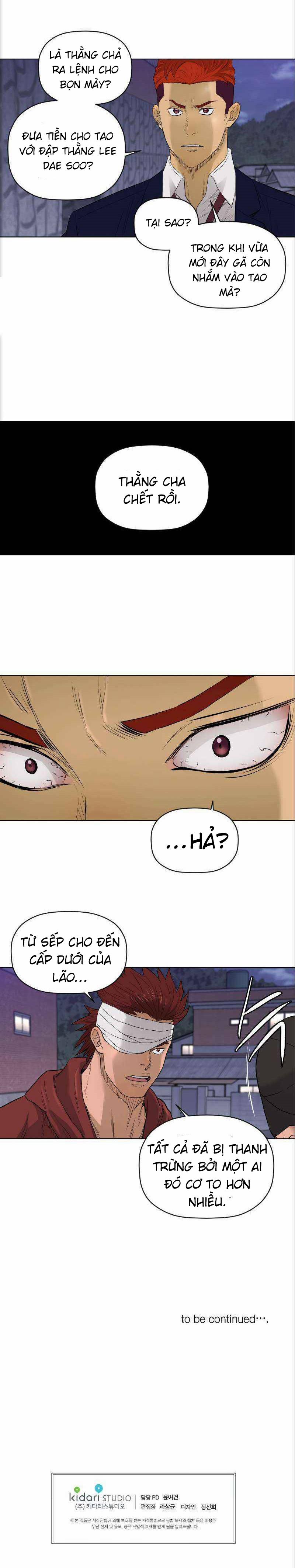 Cuộc đời Thứ Hai Của Một Gangster 99 trang 15
