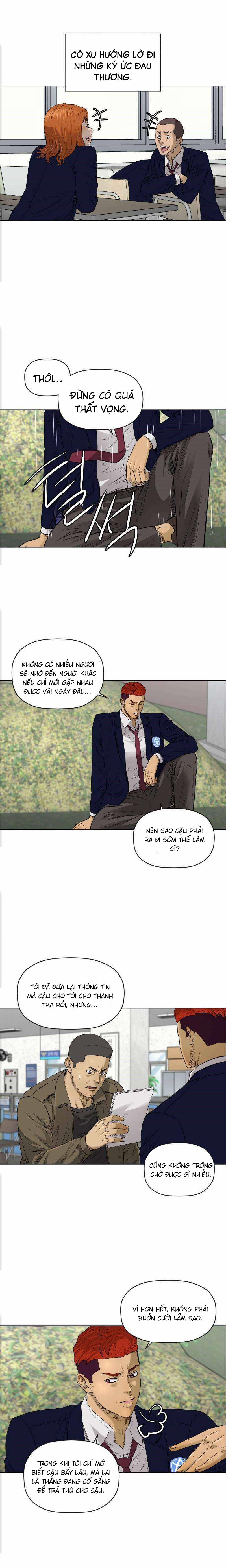 Cuộc đời Thứ Hai Của Một Gangster 99 trang 2