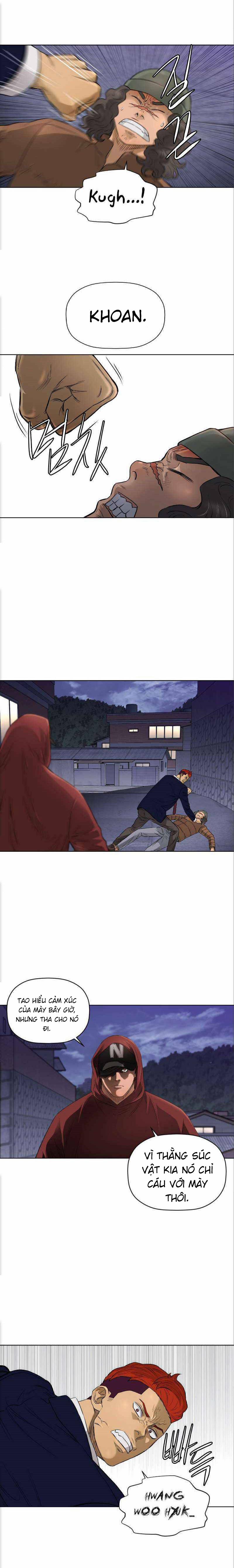 Cuộc đời Thứ Hai Của Một Gangster 99 trang 7