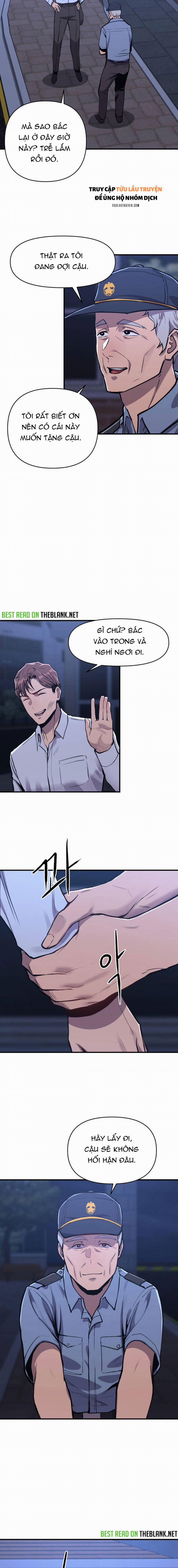 Cuộc Đời Tôi Ngọt Ngào Như Một Miếng Bánh 1 trang 13