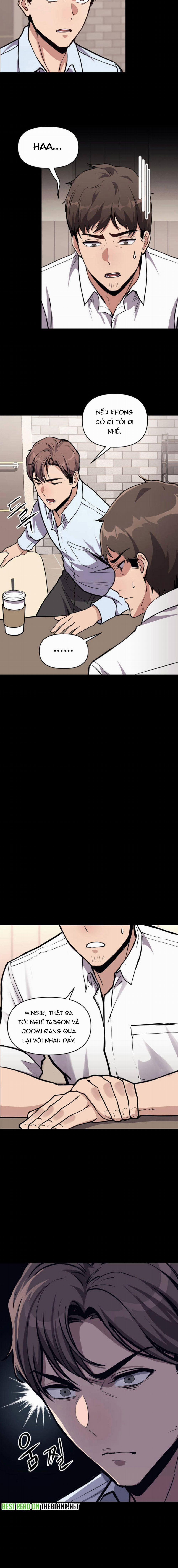 Cuộc Đời Tôi Ngọt Ngào Như Một Miếng Bánh 1 trang 3