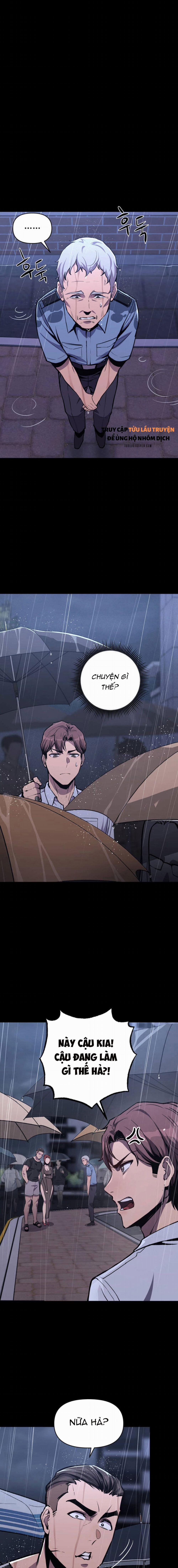 Cuộc Đời Tôi Ngọt Ngào Như Một Miếng Bánh 1 trang 7