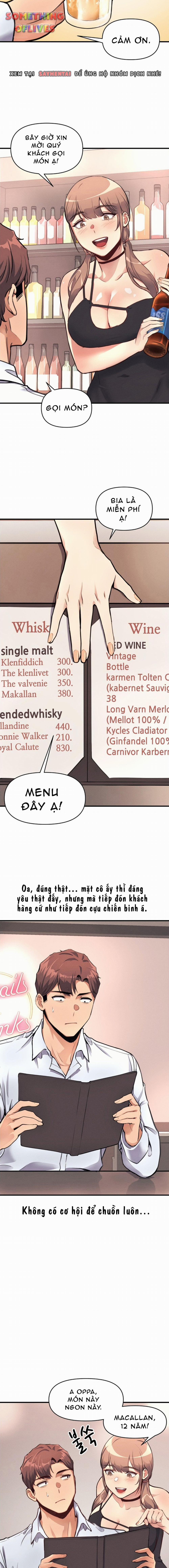 Cuộc Đời Tôi Ngọt Ngào Như Một Miếng Bánh 12 trang 6