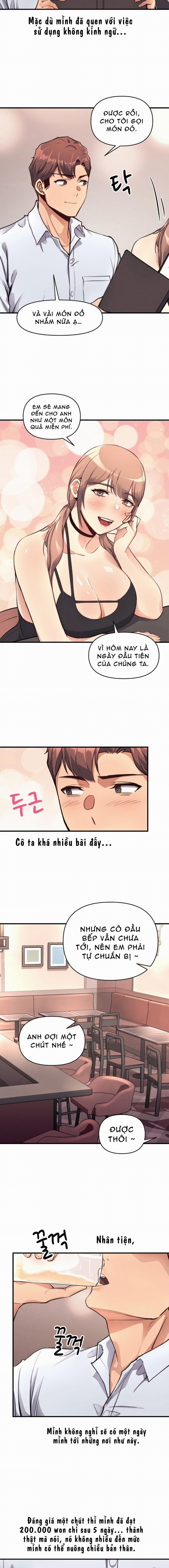 Cuộc Đời Tôi Ngọt Ngào Như Một Miếng Bánh 12 trang 7