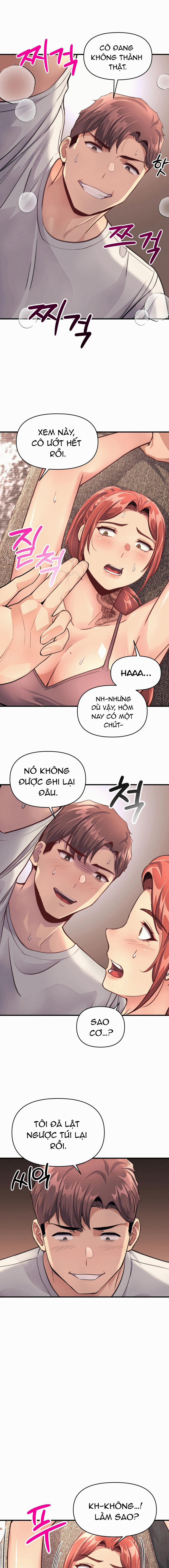 Cuộc Đời Tôi Ngọt Ngào Như Một Miếng Bánh 14 trang 16