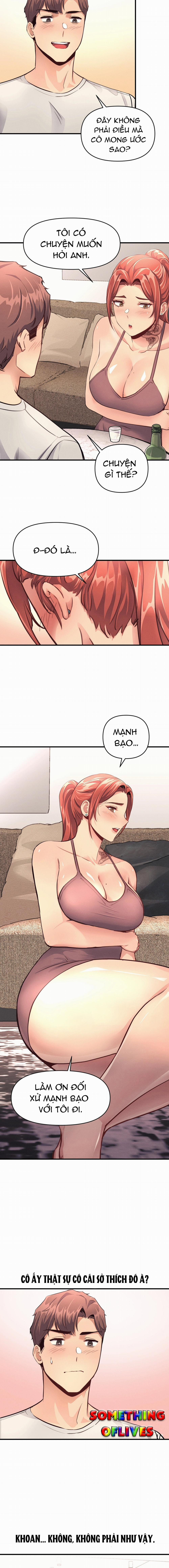 Cuộc Đời Tôi Ngọt Ngào Như Một Miếng Bánh 14 trang 9
