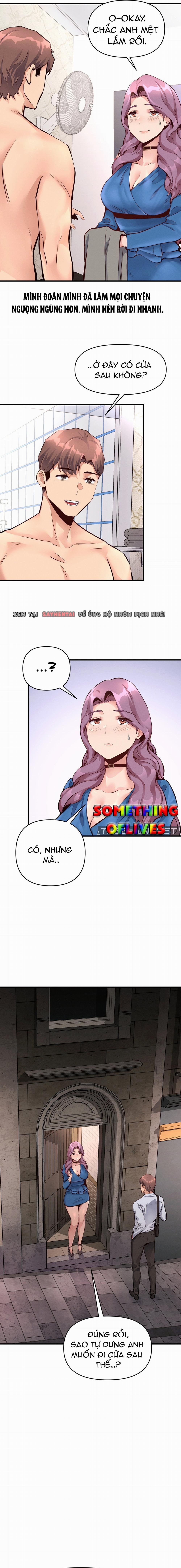 Cuộc Đời Tôi Ngọt Ngào Như Một Miếng Bánh 23 trang 12