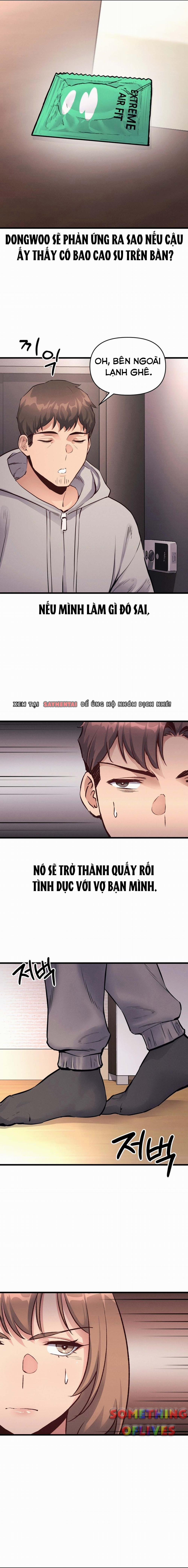 Cuộc Đời Tôi Ngọt Ngào Như Một Miếng Bánh 25 trang 10