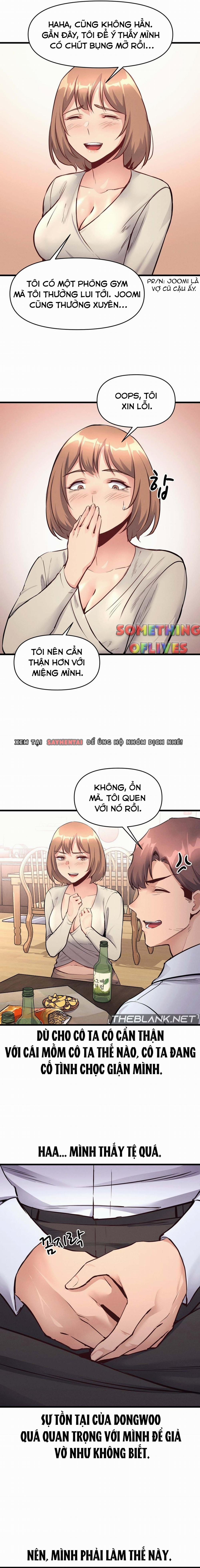 Cuộc Đời Tôi Ngọt Ngào Như Một Miếng Bánh 25 trang 6
