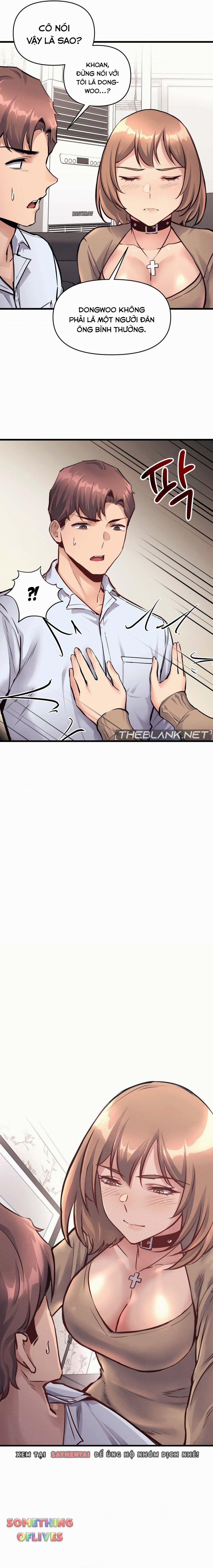 Cuộc Đời Tôi Ngọt Ngào Như Một Miếng Bánh 26 trang 3