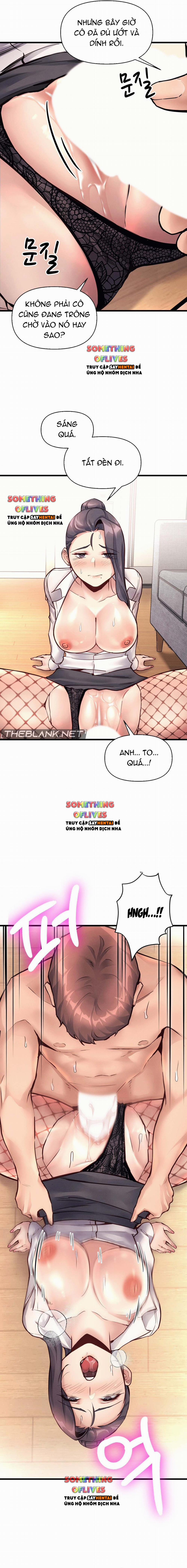 Cuộc Đời Tôi Ngọt Ngào Như Một Miếng Bánh 28 trang 5