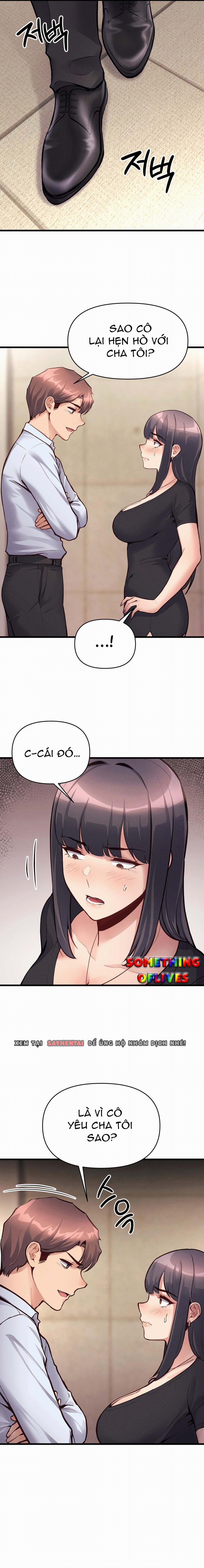 Cuộc Đời Tôi Ngọt Ngào Như Một Miếng Bánh 29 trang 8